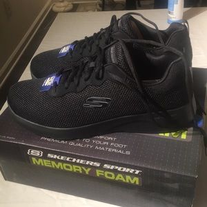 Sketchers Dynamight 2.0-Rayhill Black
